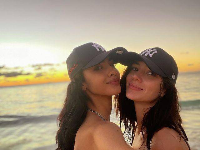 Mariana Varela dan Fabiola Valentin (Instagram.com/marianajvarela)