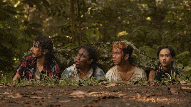 Film Action Indonesia - The Big 4