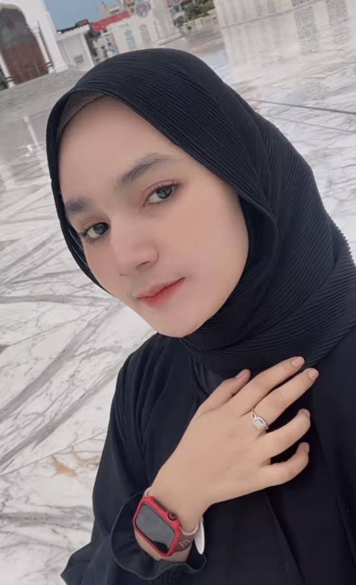 Uffri Datun Nitami (instagram.com/uffridatunnitami_real)