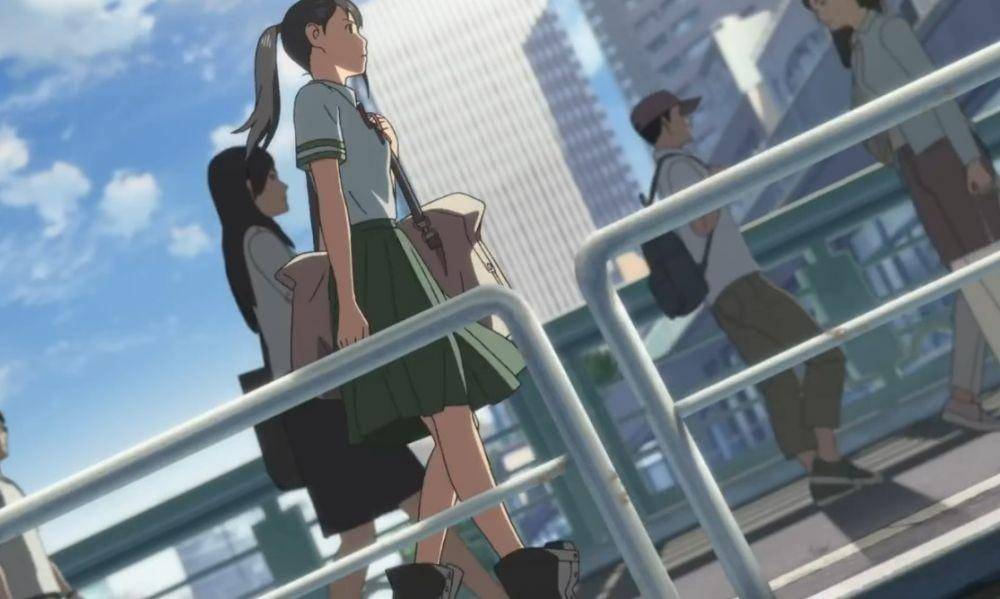 dok. CoMix Wave Films/ Suzume no Tojimari