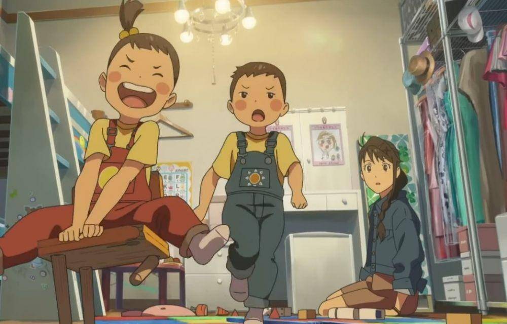 dok. CoMix Wave Films/ Suzume no Tojimari