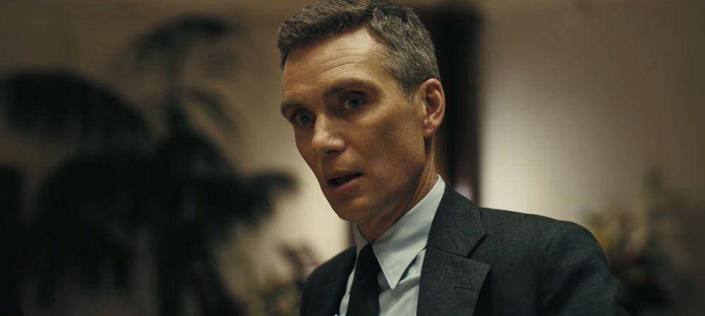 Cillian Murphy di Oppenheimer (dok. Universal Pictures/Oppenheimer)