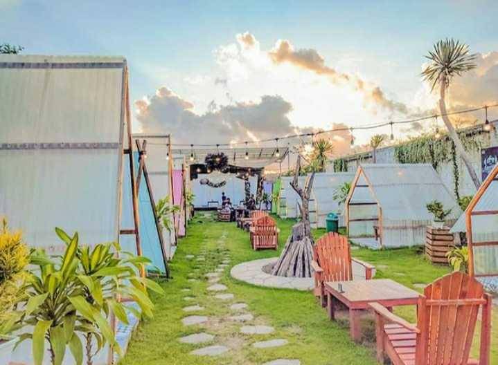 Cafe Camping Dira Park (Instagram/dirabalungshoppingcentre)