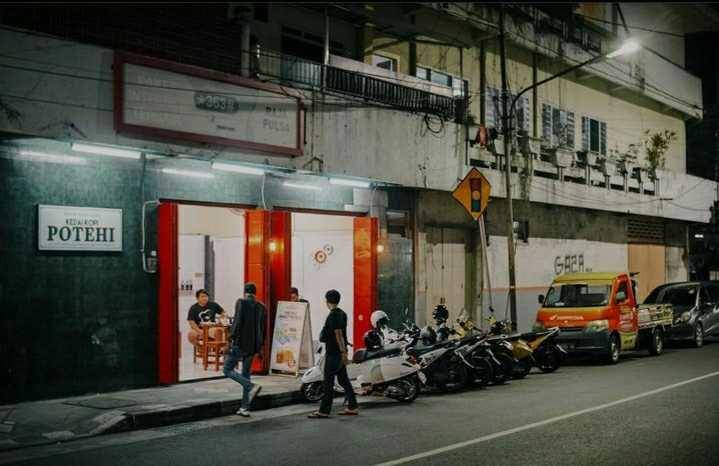 Kedai Kopi Potehi (Instagram/potehi.kedaikopi)