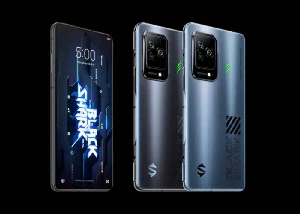 Potret Black Shark 5 (global.blackshark.com)
