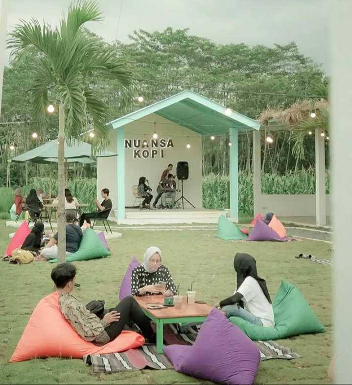 Nuansa Kopi (Instagram/nuansakopiindonesia)