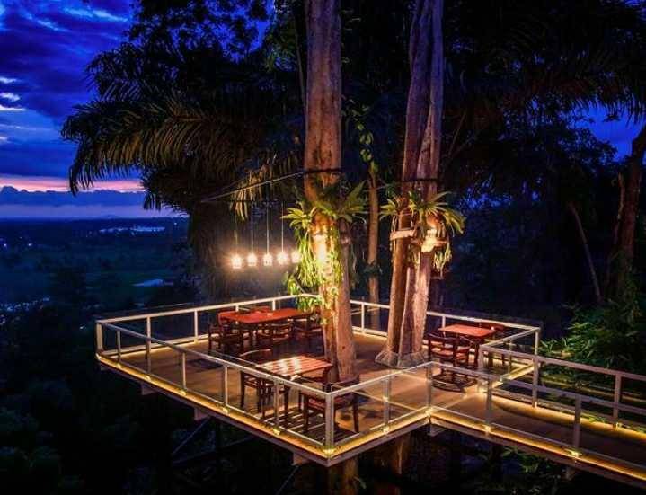 Kafe Tebing (Instagram/taman.botani.sukorambi)