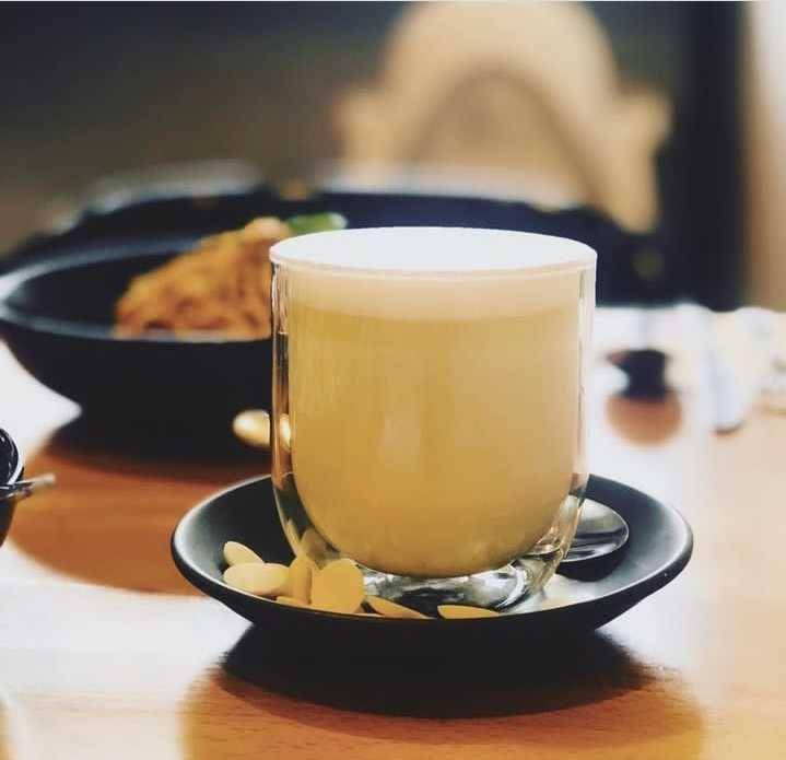 resep white hot chocolate (instagram.com/bespoke_perth)