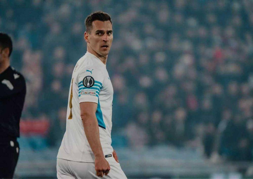 Arkadiusz Milik (instagram.com/arekmilik)