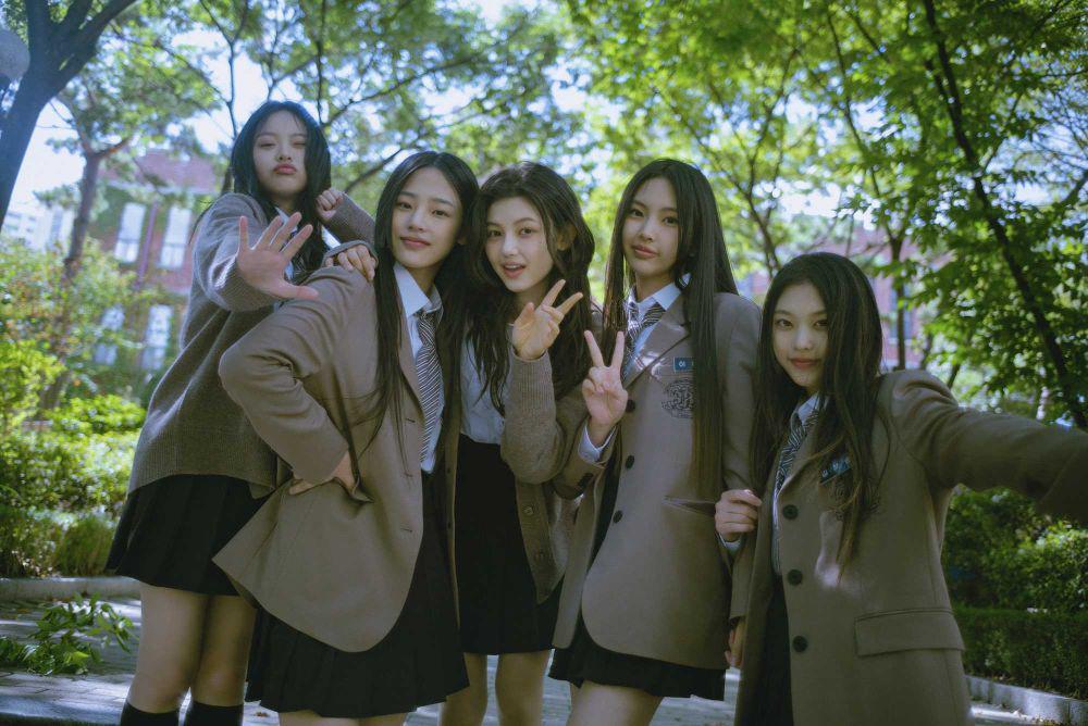 5 Lagu KPop dengan Pendengar Unik Tertinggi dalam 24 Jam Awal di MelOn