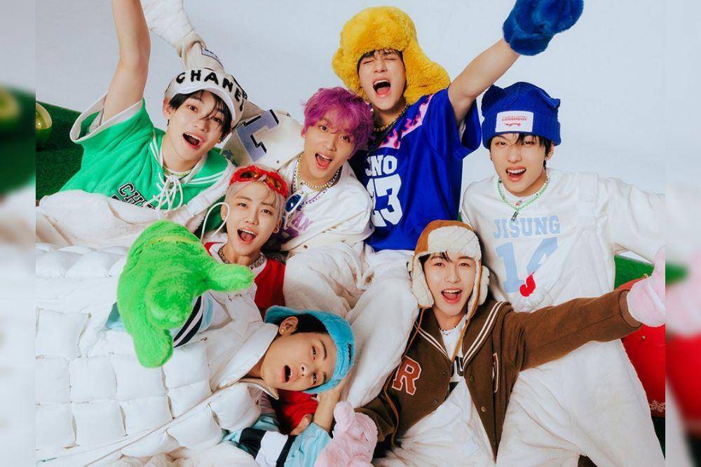 NCT Dream Remake lagu Candy (instagram.com/nct_dream)