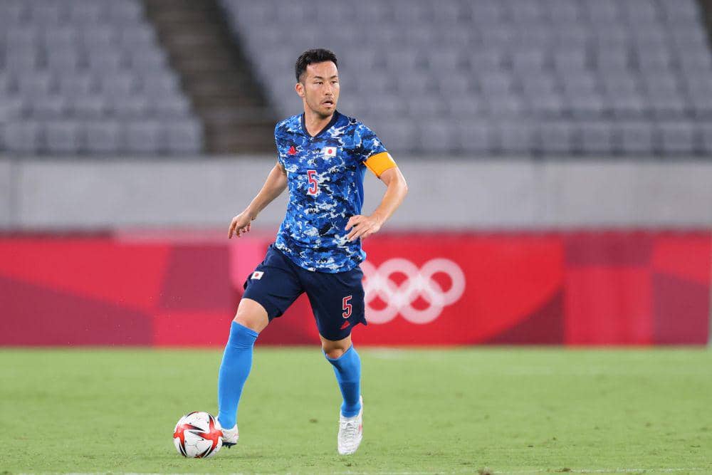 Maya Yoshida (fifa.com)