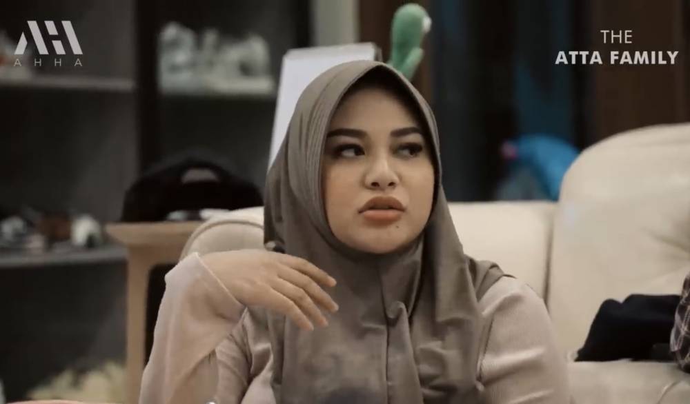 Aurel dan Atta kena tipu agen vila sebesar Rp65 juta (youtube.com/attahalilintar)
