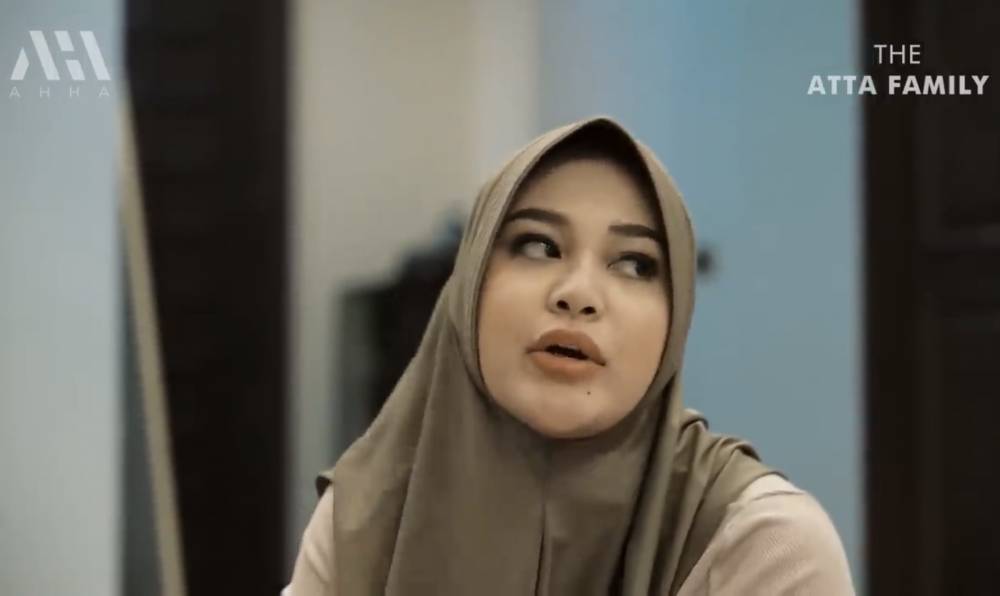 Aurel dan Atta kena tipu agen vila sebesar Rp65 juta (youtube.com/attahalilintar)