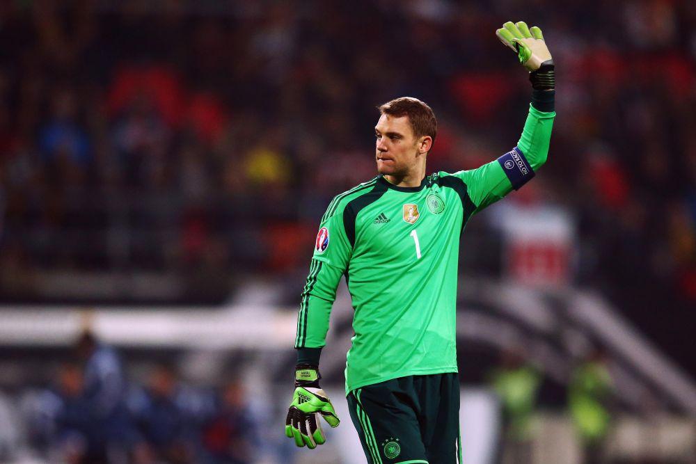 Manuel Neuer Putuskan Pensiun dari Timnas Jerman
