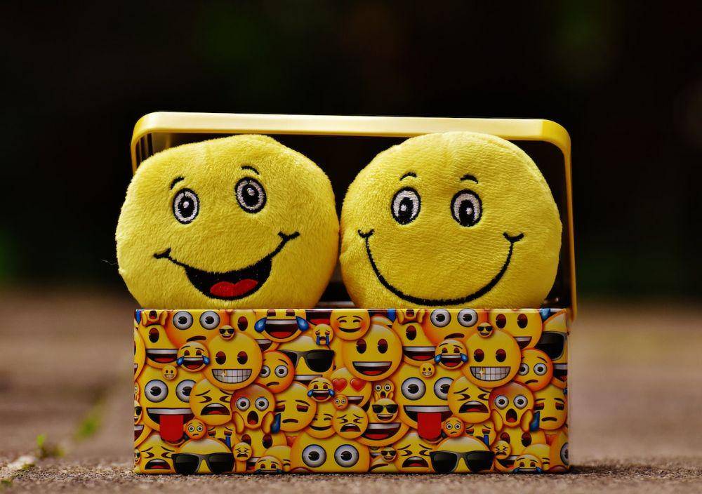 Ilustrasi emoji perasaan (pexels.com/Pixabay)