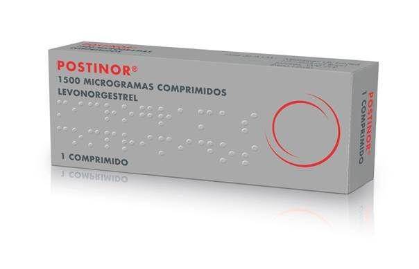 Kontrasepsi darurat Postinor. (commons.wikimedia.org/SilvaCardoso)