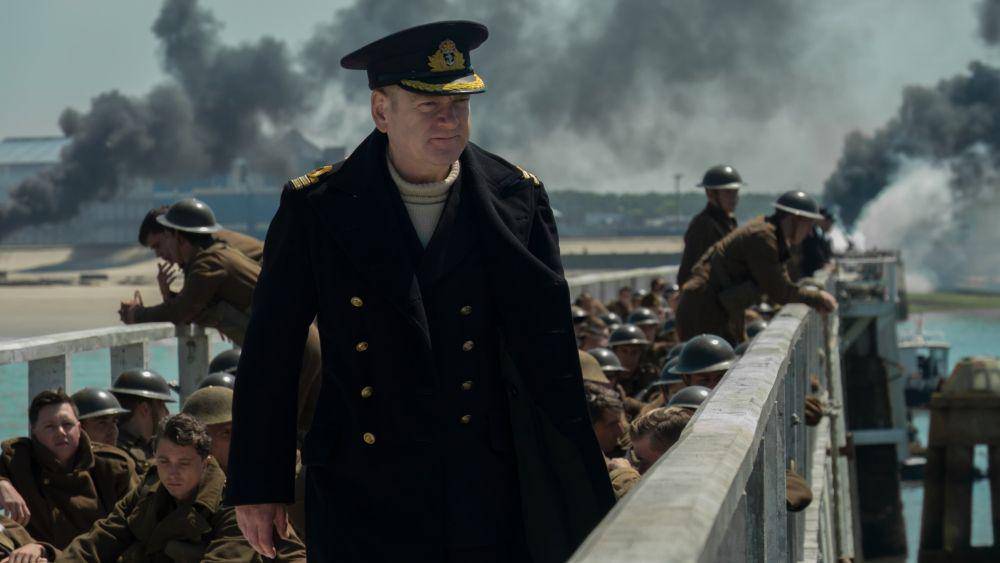 Kenneth Branagh di Dunkirk (dok. Warner Bros. Pictures/Dunkirk)