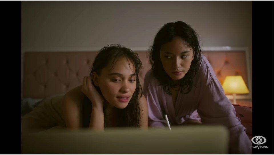 Adegan di film Like & Share (dok. Starvision/Like & Share)