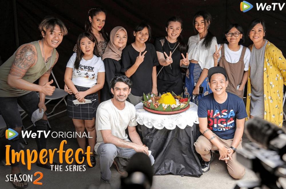 10 Komedian yang Bermain di Imperfect The Series 2, Kocak Bener