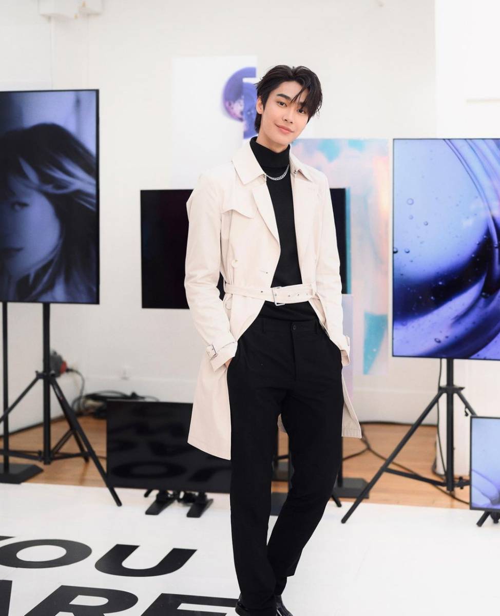 Dew Jirawat Sutivanisak (instagram.com/dew_jsu)