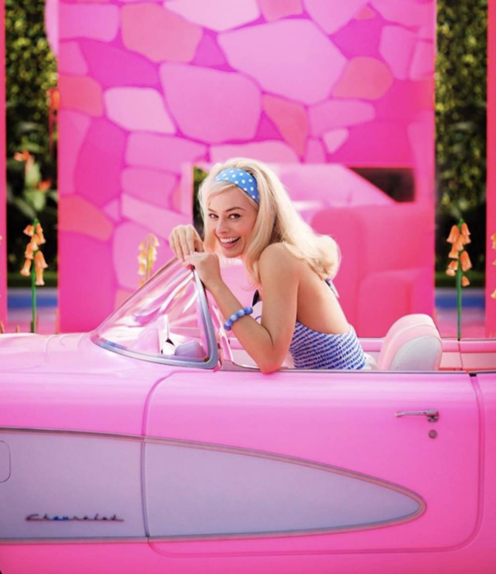 Margot Robbie (dok. Warner Bros. Pictures/Barbie)