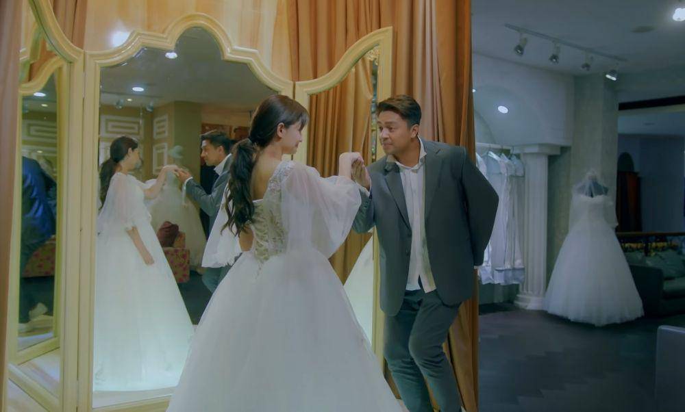 cuplikan video klip "Sehari Lagi" (youtube.com/brisiajodie)