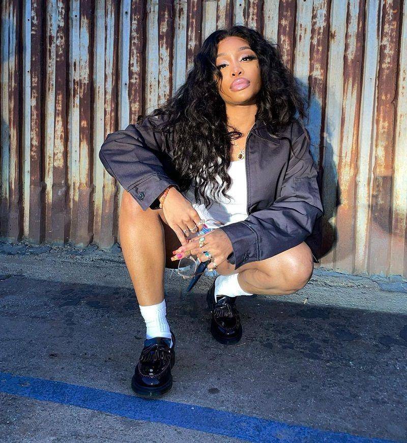 potret SZA (instagram.com/sza)
