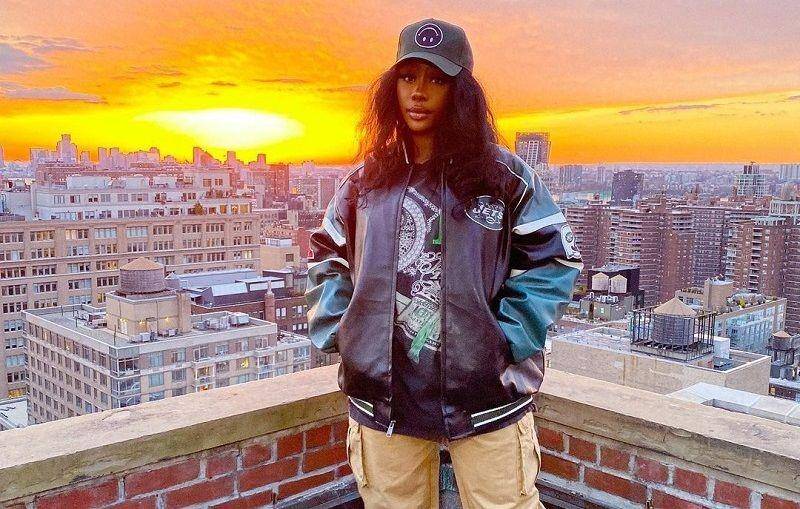potret SZA (instagram.com/sza)