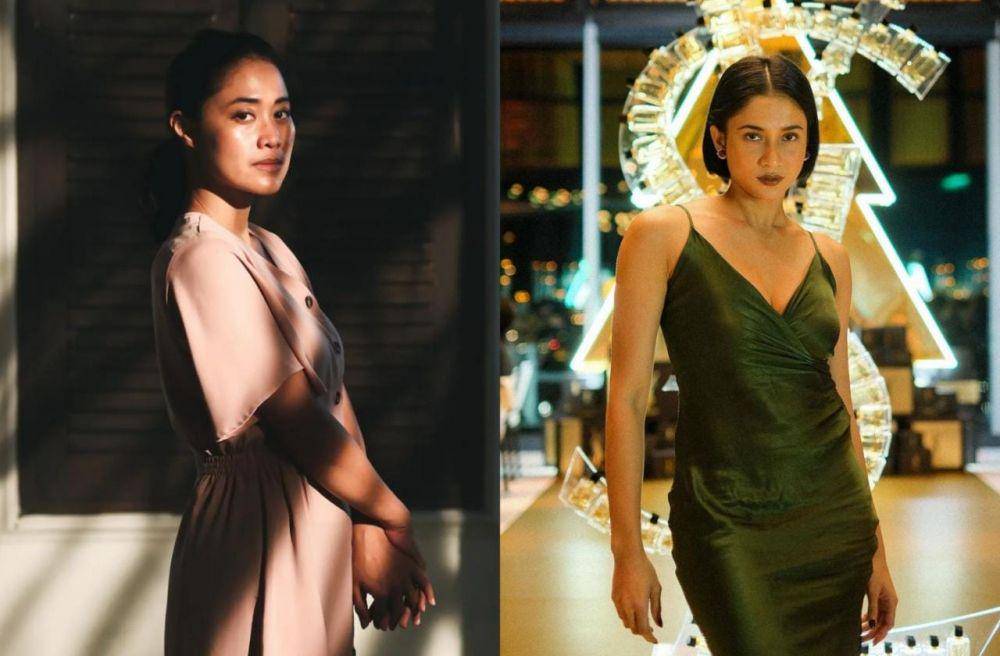Aktris langganan bermain film tahun 2022 (instagram.com/_putriayudya | instagram.com/aghninyhaque)