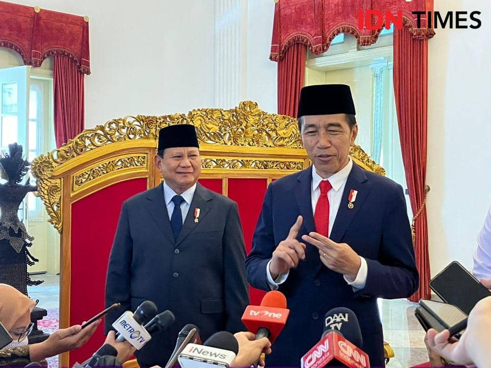 Argentina Juara Piala Dunia, Jokowi: Saya Nontonnya Persib vs Persis