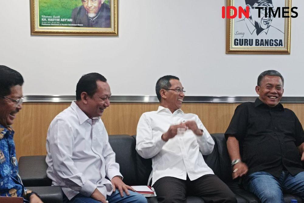 Jawab Saran DPRD DKI soal Kelola Wisma Atlet, Heru Budi: Perlu Diskusi