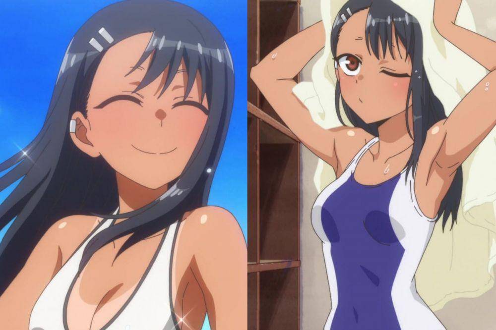 Nagatoro Hayase dari Don't Toy with Me, Miss Nagatoro (dok. Telecom Animation Film/Don't Toy with Me, Miss Nagatoro)