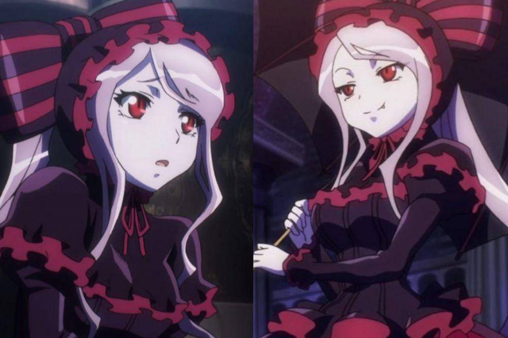 Shalltear Bloodfallen dari Overlord (dok. Madhouse/Overlord)