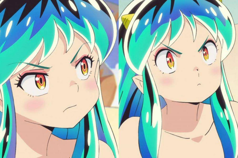 Lum dari Urusei Yatsura (dok. David Production/Urusei Yatsura)