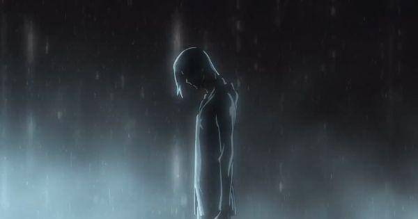 Momen Ishida di akhir episode ( Dok. Pierrot / Bleach )