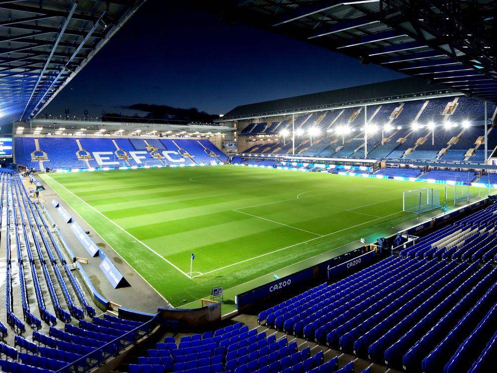potret Goodison Park (twitter.com/Everton)