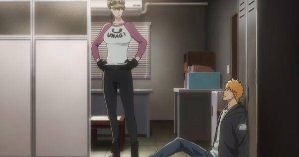 Ichigo dan Ikumi ( Dok. Pierrot / Bleach )