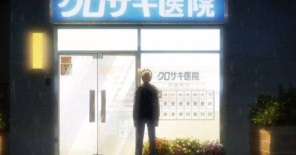 Ichigo kembali ke kediamannya ( Dok. Pierrot / Bleach )