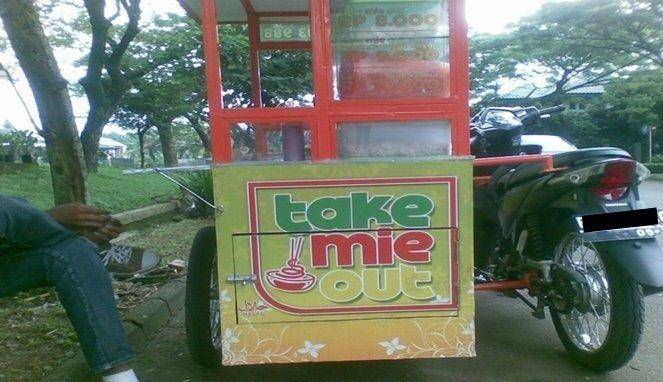 tulisan spanduk galau (twitter.com/fajar17)