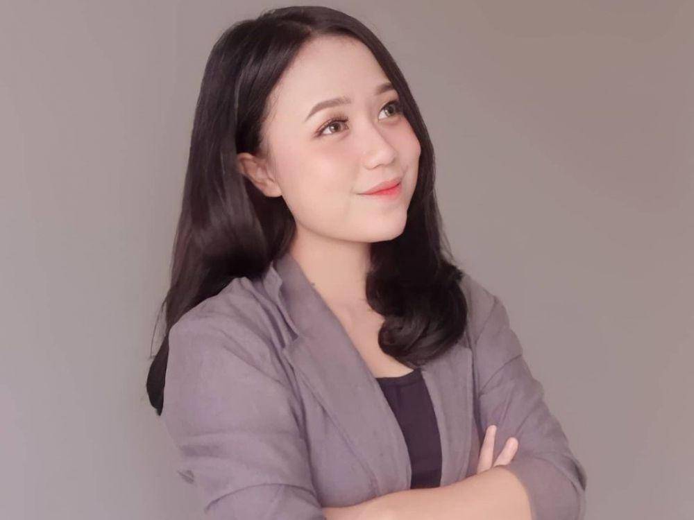 Amilia Agustin sebagai penerima penghargaan Satu Indonesia Awards pada tahun 2010. (instagram.com/agustinamilia)
