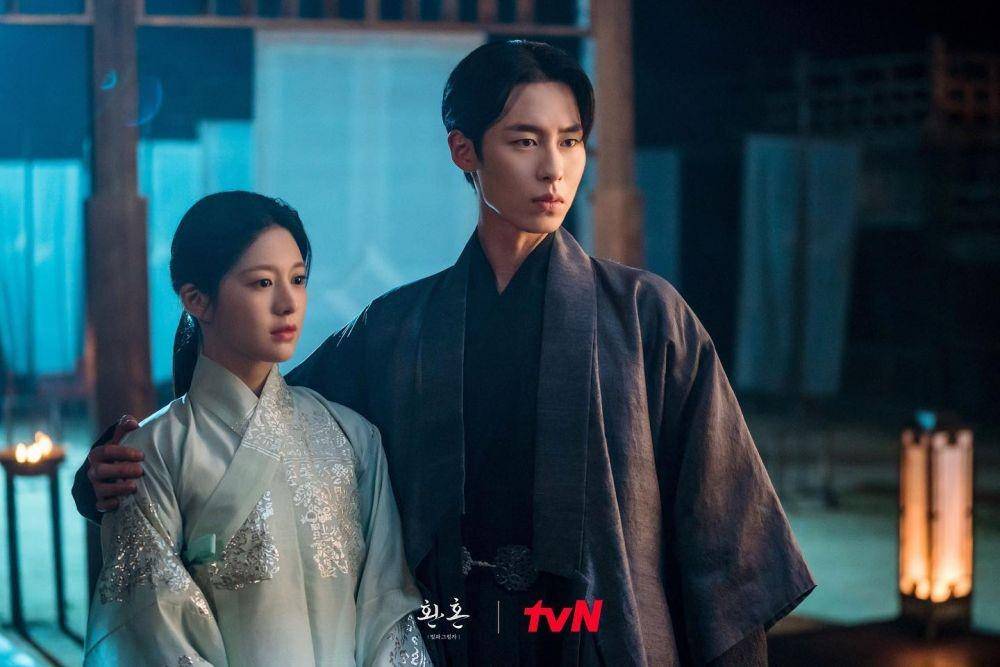 Still Cut drama Korea Alchemy of Souls 2 (Instagram.com/tvn_drama/)