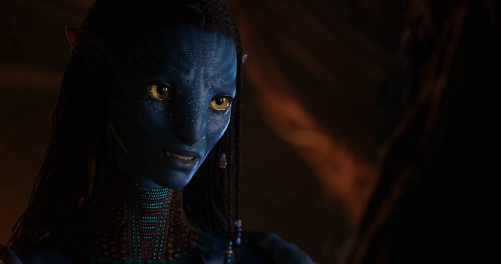 Avatar: The Way of Water (dok. 20th Century Studios)