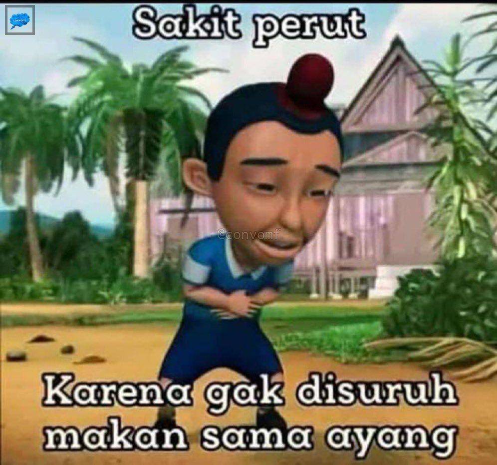 meme paling viral 2022 (twitter.com/convomf)