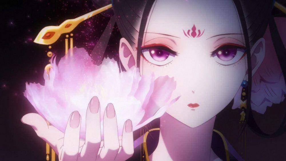 Raven of the Inner Palace (dok. Bandai Namco Pictures/Raven of the Inner Palace)