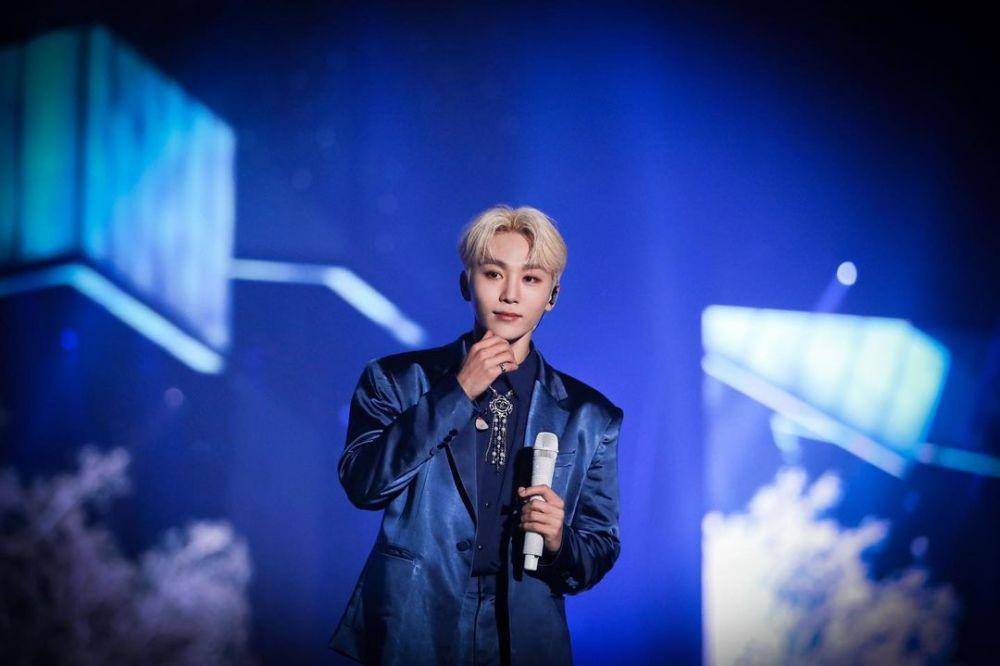 Seungkwan SEVENTEEN (instagram.com/pledis_boos)
