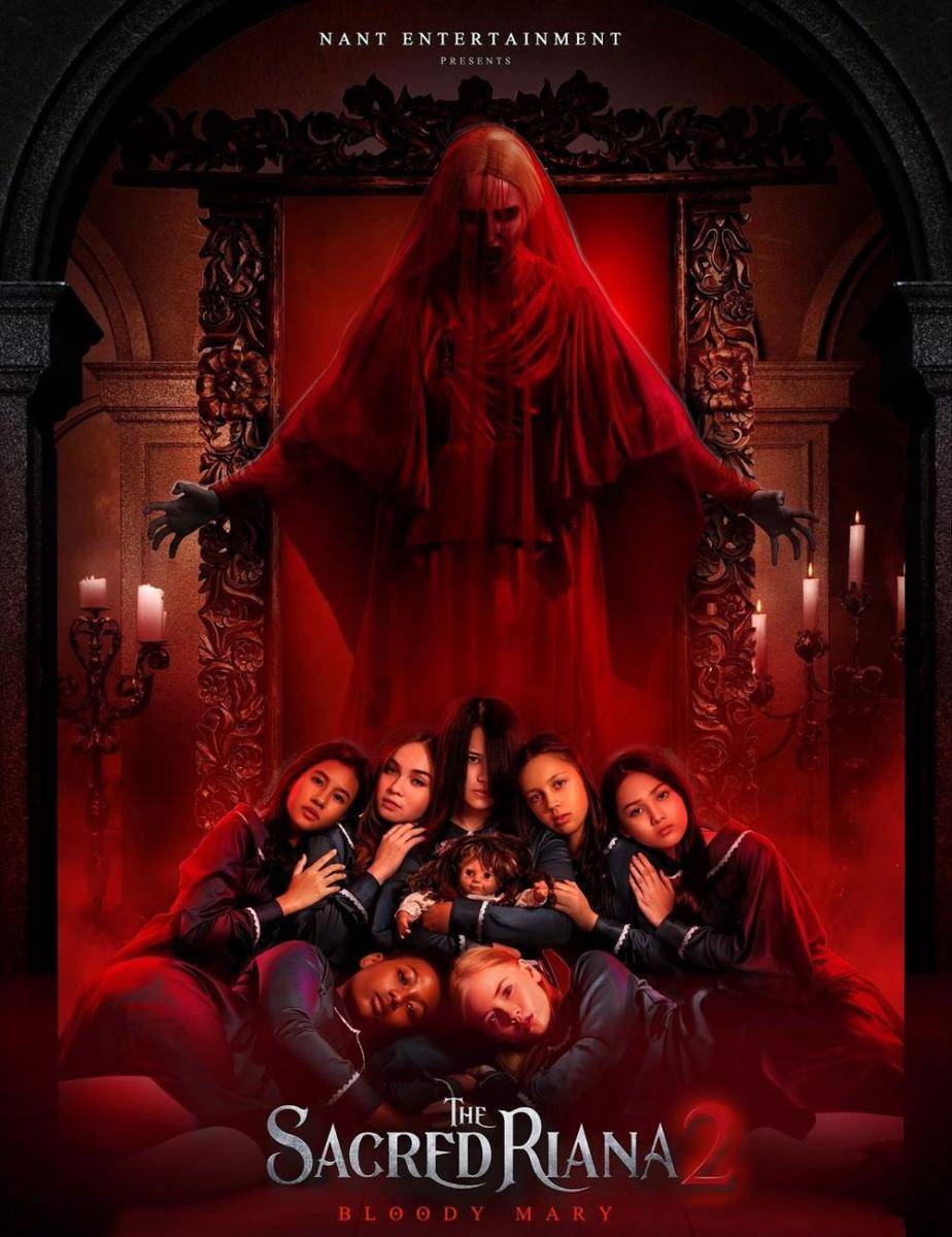 The Sacred Riana 2: Bloody Mary (dok. Nant Entertainment /The Sacred Riana 2: Bloody Mary)