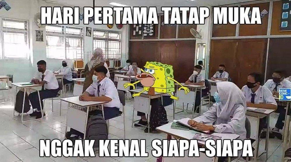 meme paling viral 2022 (instagram.com/memecomic.id)