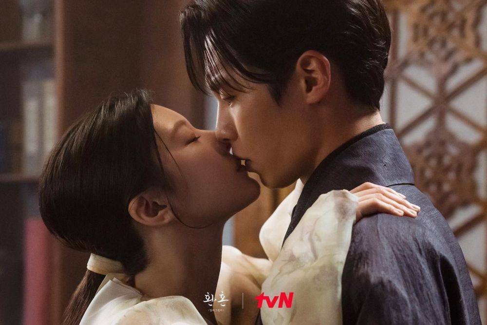 Still Cut drama Korea Alchemy of Souls 2 (Instagram.com/tvn_drama/)