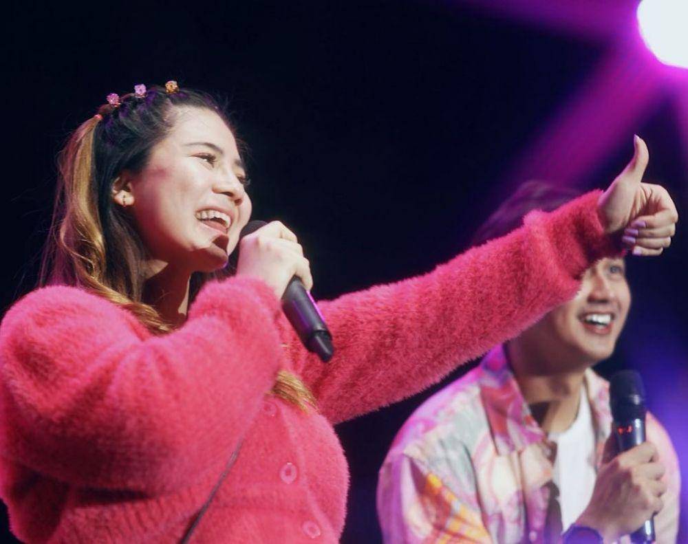 potret perjalanan hamil Felicya Angelista hingga lahiran anak kedua (instagram.com/felicyangelista_)